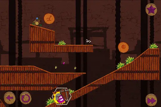 A challenging puzzle